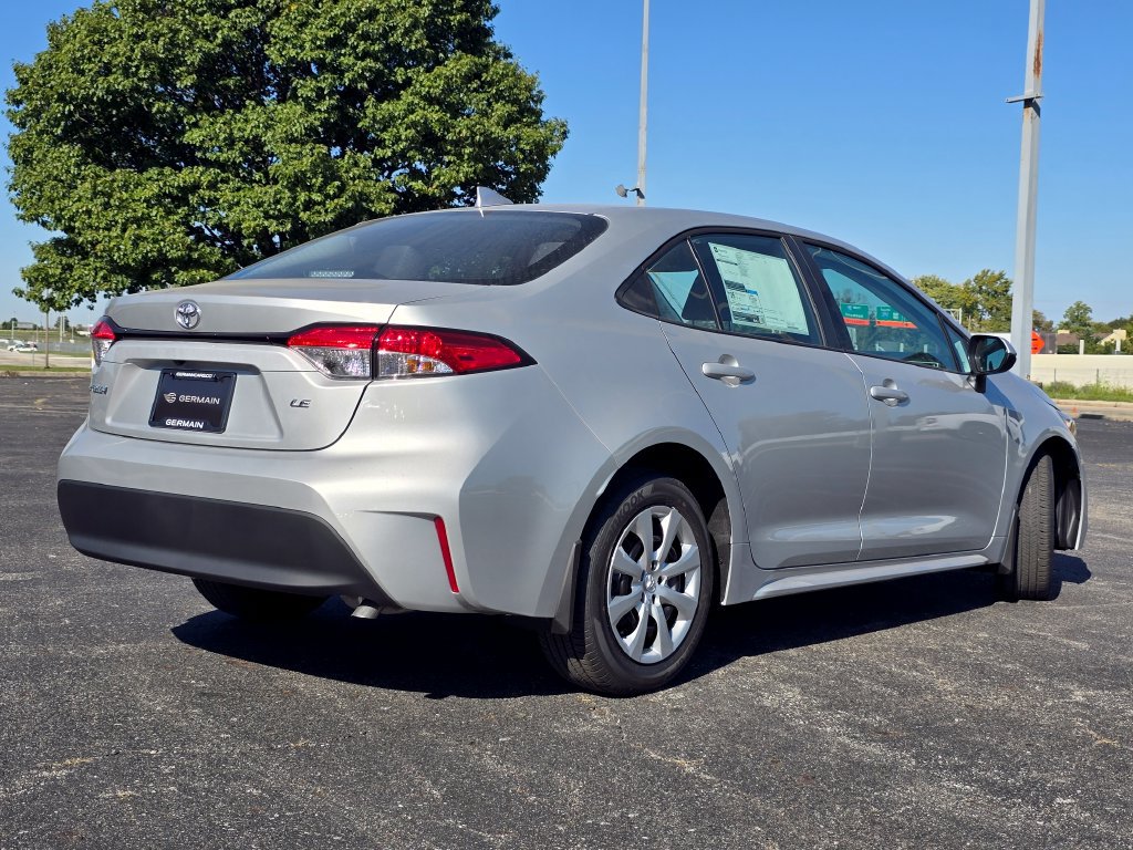 New 2027 Toyota Corolla LE FWD image 13
