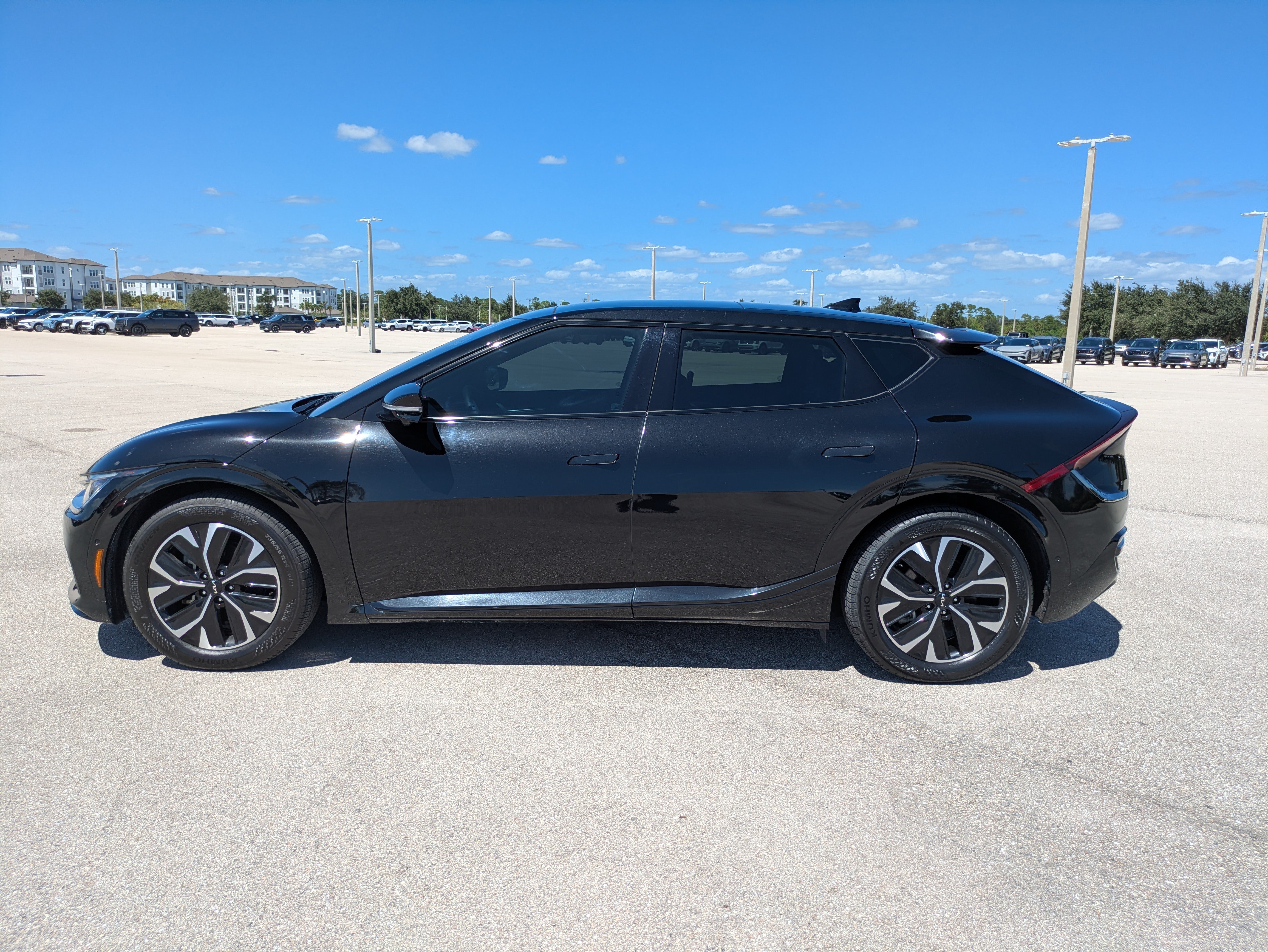 Certified 2024 Kia EV6 GT-Line RWD image 7