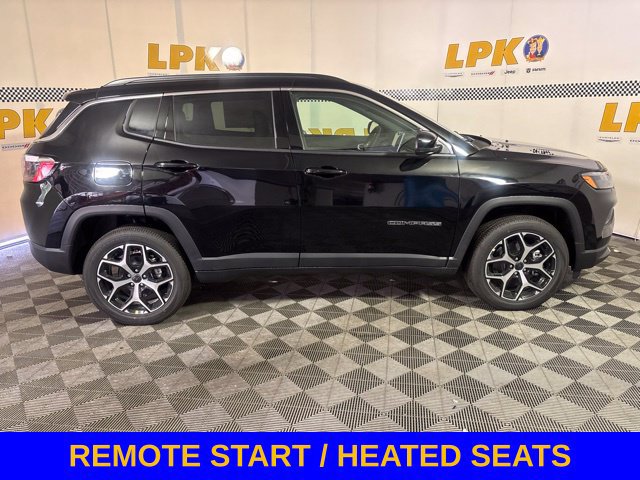 New 2026 Jeep Compass Limited AWD/4WD image 2