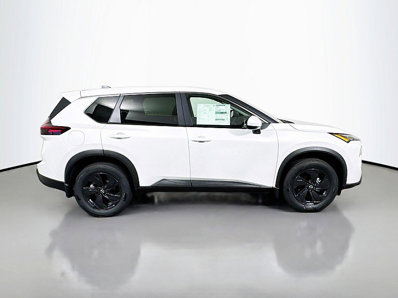 New 2026 Nissan Rogue SV w/ Cold Weather Package image 8