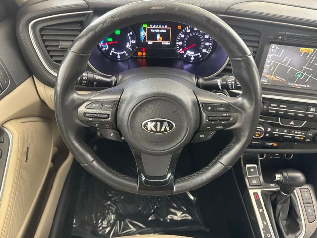 Used 2015 Kia Optima EX FWD image 25