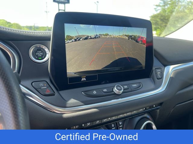 Certified 2024 Chevrolet Blazer LT w/ Convenience Package image 20