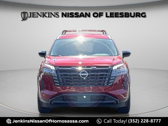 New 2026 Nissan Pathfinder SV w/ Cargo Package FWD image 13