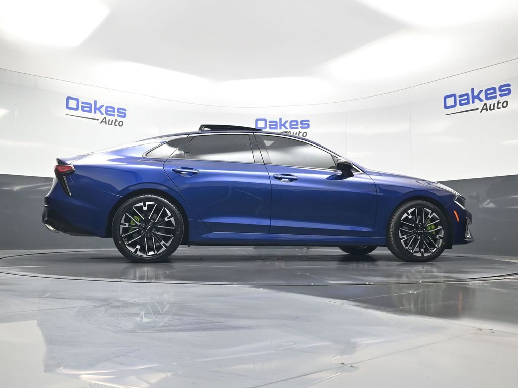 Certified 2025 Kia K5 GT image 42