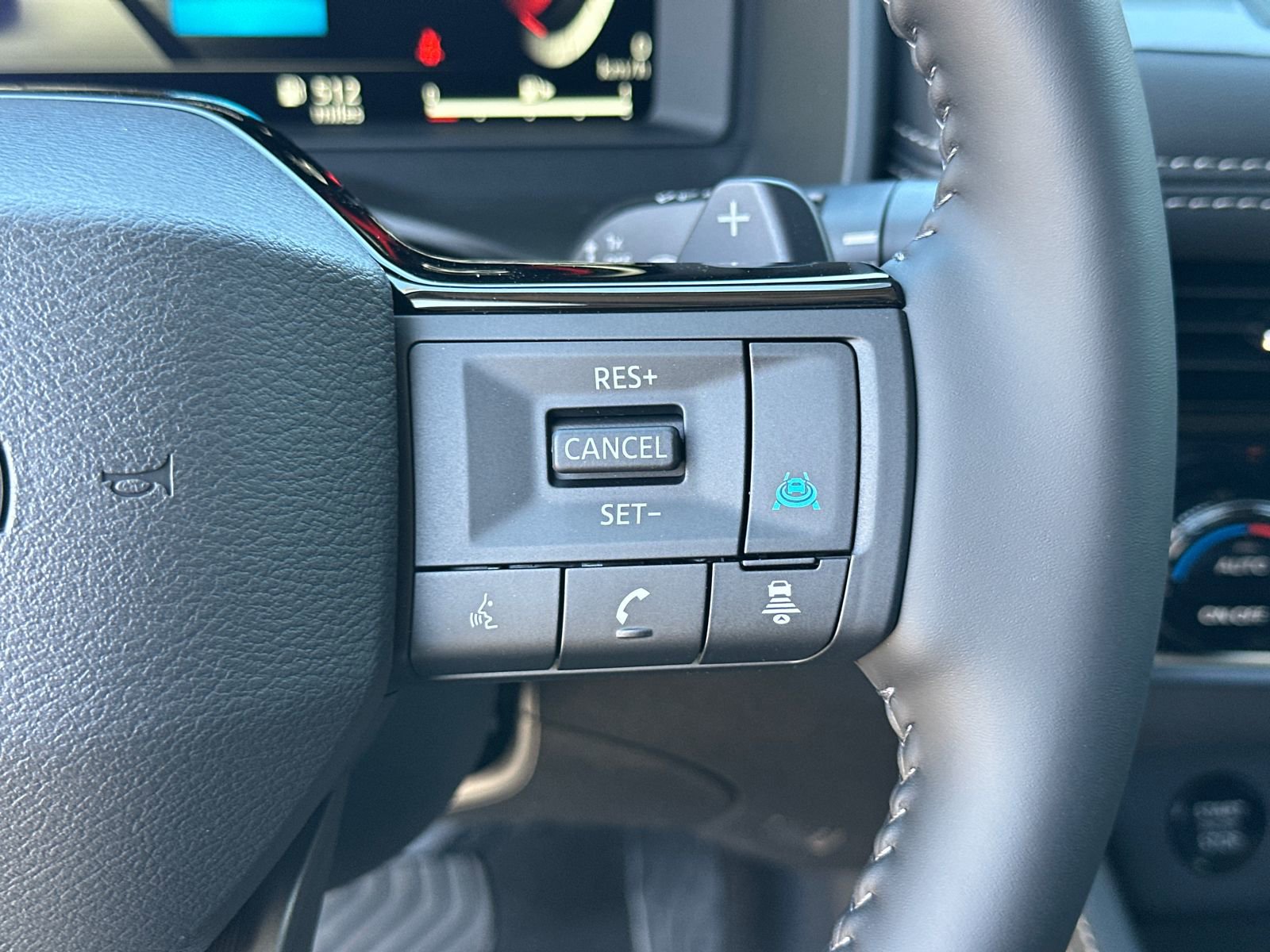 New 2026 Nissan Rogue Platinum w/ Platinum Premium Package image 26