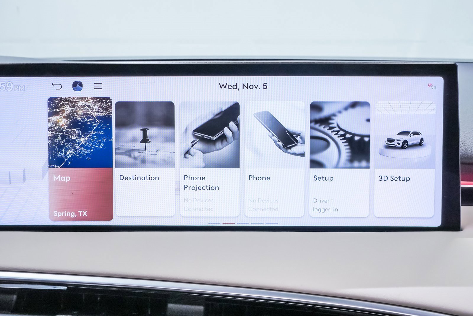 Certified 2026 Genesis GV70 2.5T Select image 16