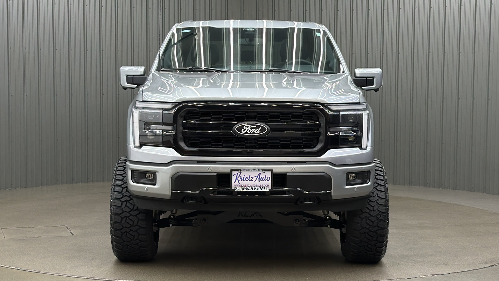 Used 2026 Ford F150 Lariat AWD/4WD image 8