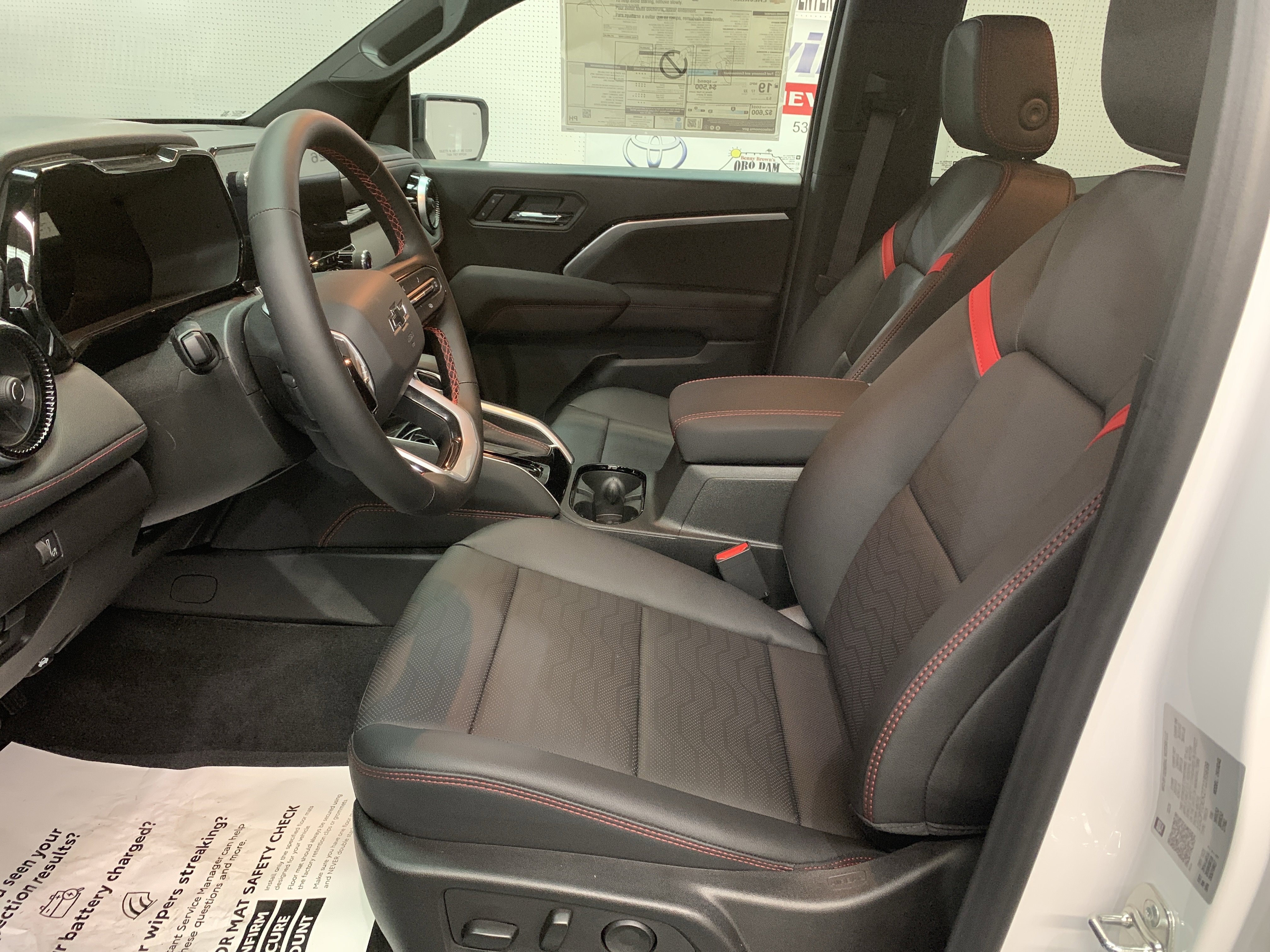 New 2026 Chevrolet Colorado Z71 w/ Z71 Convenience Package 2 AWD/4WD image 10