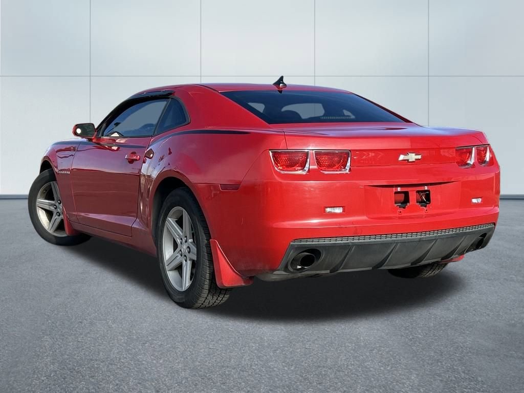 Used 2010 Chevrolet Camaro LT image 7
