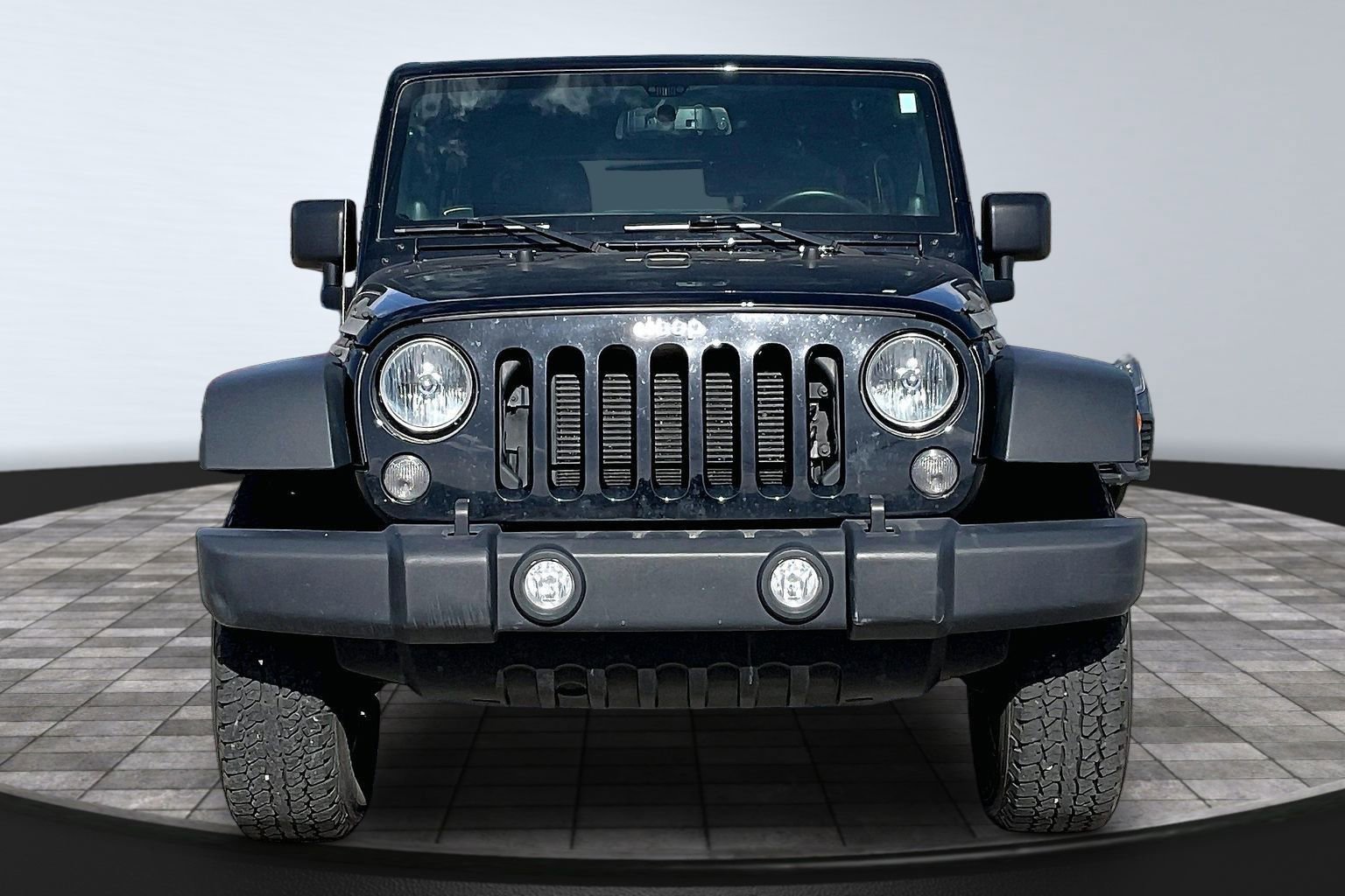 Used 2014 Jeep Wrangler Unlimited Sport w/ Quick Order Package 24S image 3