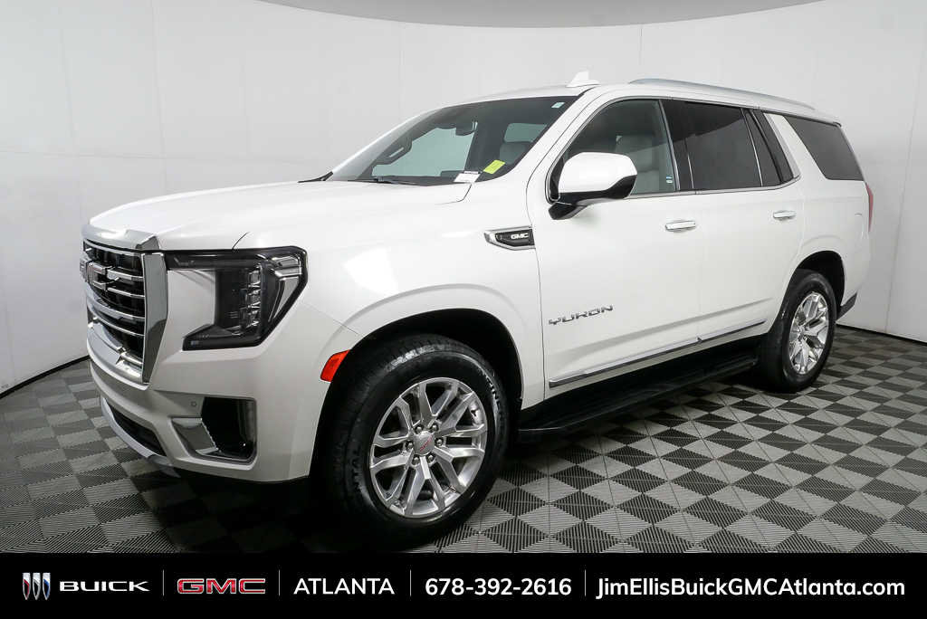 Used 2023 GMC Yukon SLT image 27