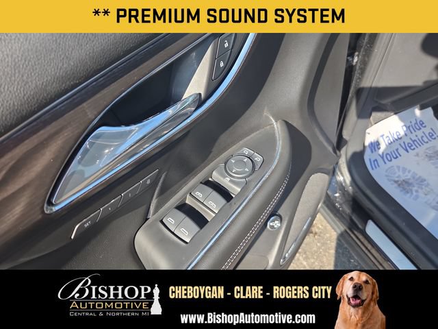 Used 2023 Buick Envision Avenir AWD/4WD image 17