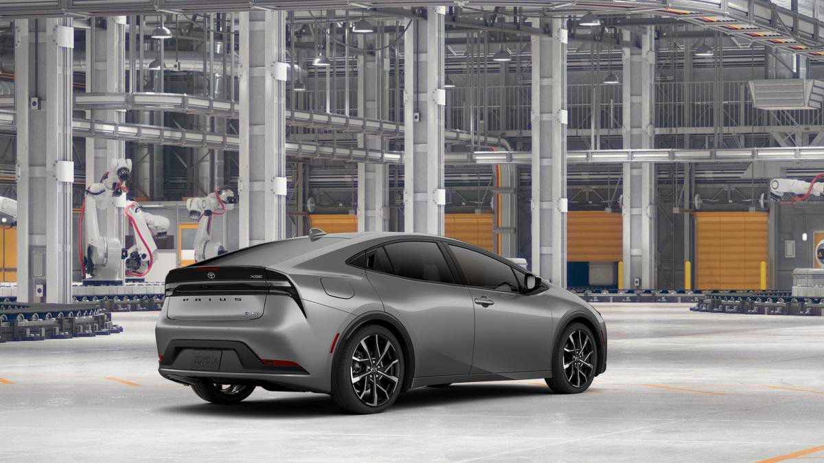 New 2026 Toyota Prius XSE image 27