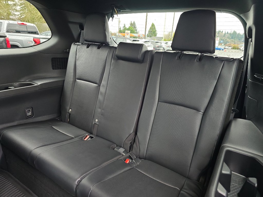 New 2026 Toyota Grand Highlander AWD Hybrid image 20