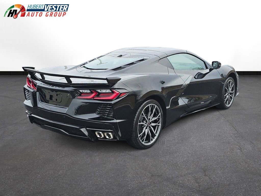 New 2026 Chevrolet Corvette Stingray Preferred Cpe w/ 2LT image 6