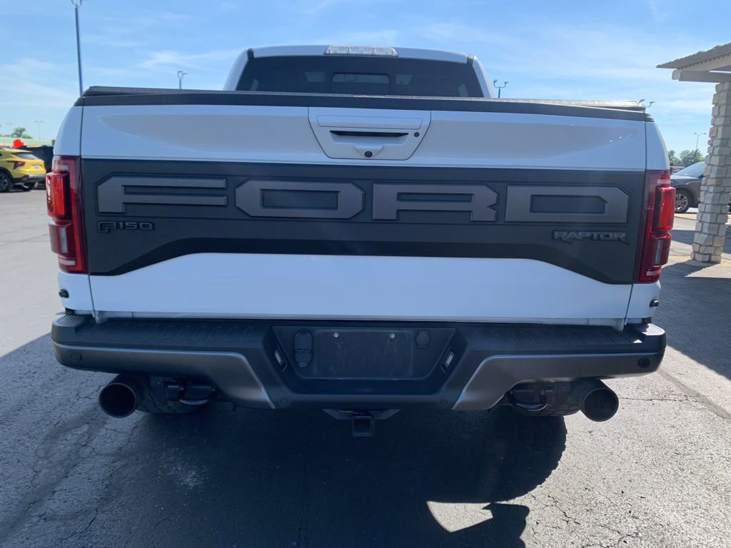 Used 2019 Ford F150 Raptor w/ Equipment Group 802A Luxury AWD/4WD image 4