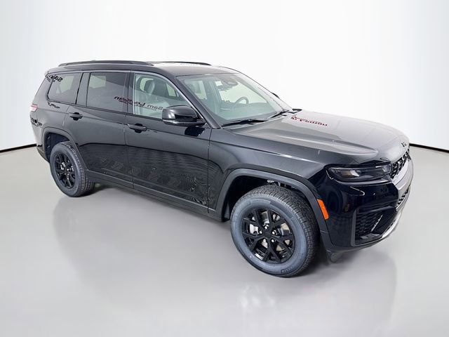 New 2026 Jeep Grand Cherokee L 4WD image 1