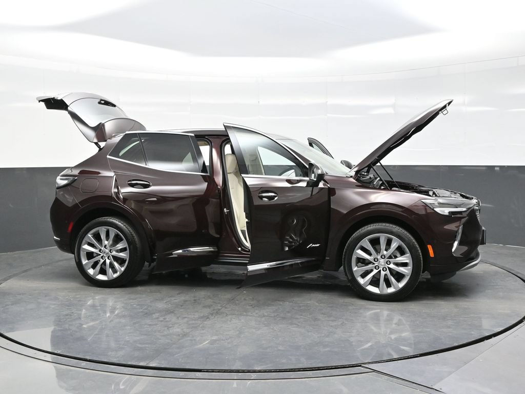 Used 2023 Buick Envision Avenir AWD/4WD image 47