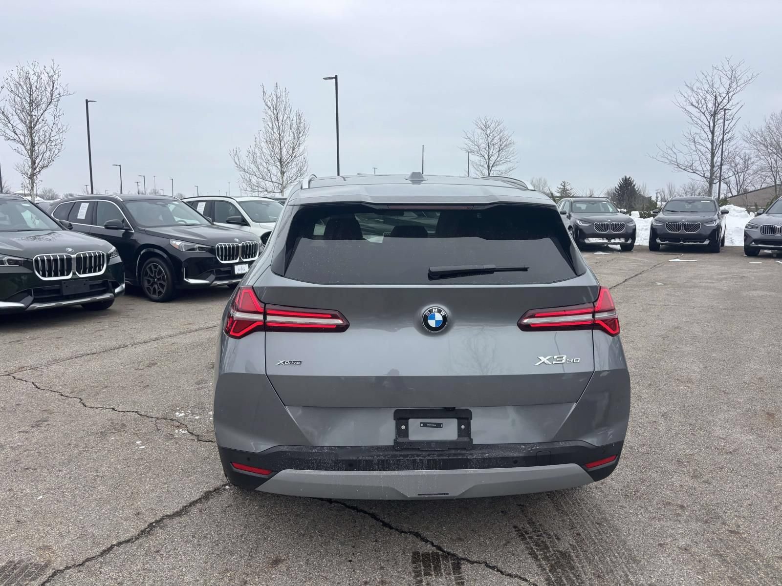 New 2026 BMW X3 xDrive30 w/ Premium Package AWD/4WD image 6