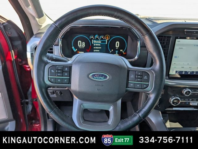 Used 2021 Ford F150 Lariat image 16