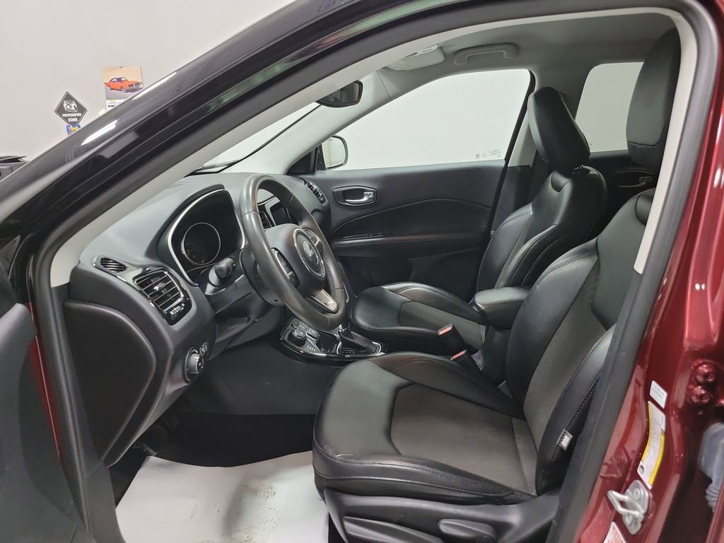 Used 2021 Jeep Compass Altitude image 33