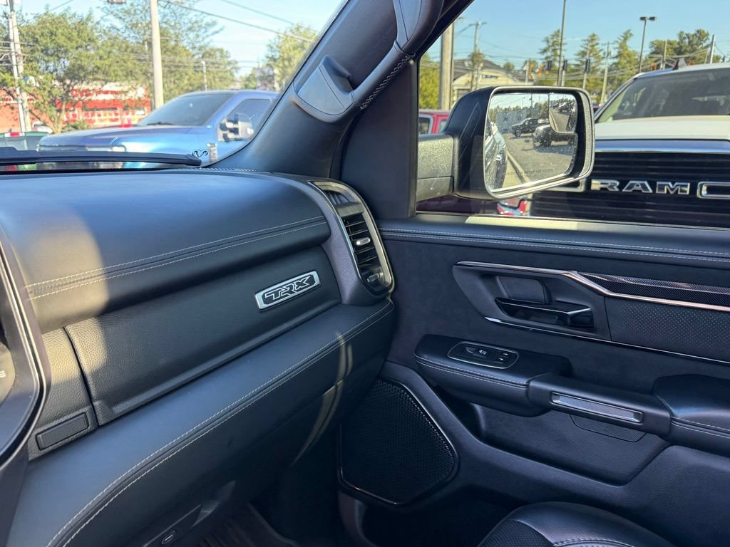 Used 2021 RAM 1500 TRX w/ TRX Level 1 Equipment Group AWD/4WD image 25
