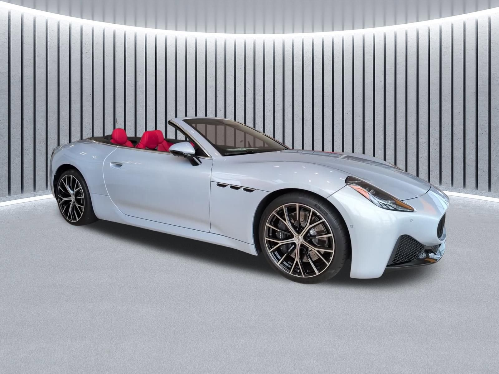 New 2026 Maserati GranCabrio Modena image 3