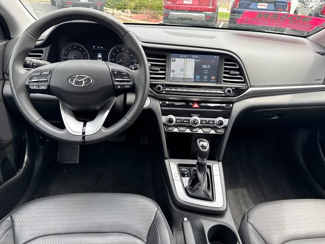 Used 2020 Hyundai Elantra Limited w/ Ultimate Package 03 FWD image 24