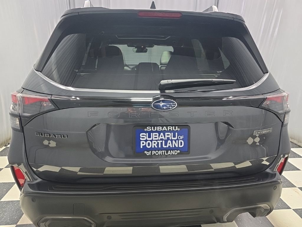 New 2025 Subaru Forester Limited w/ Popular Package AWD/4WD image 5