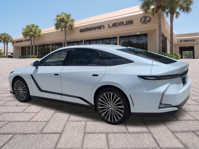 New 2026 Lexus ES 350e w/ Accessory Package (K3) FWD image 6
