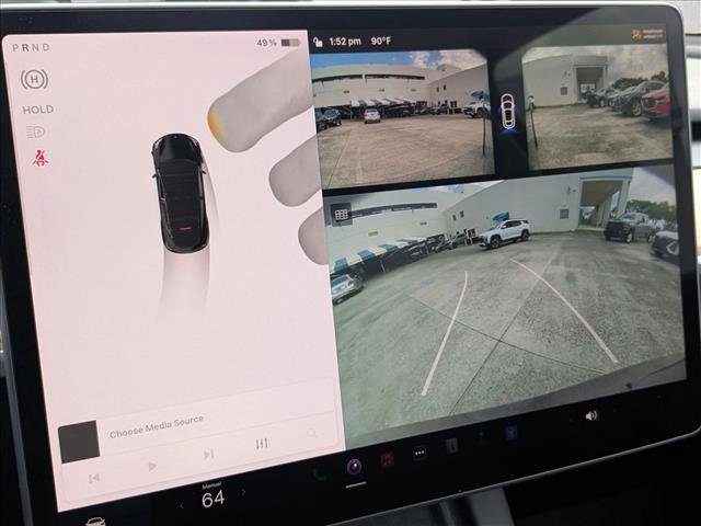 Used 2025 Tesla Model Y Performance AWD/4WD image 15