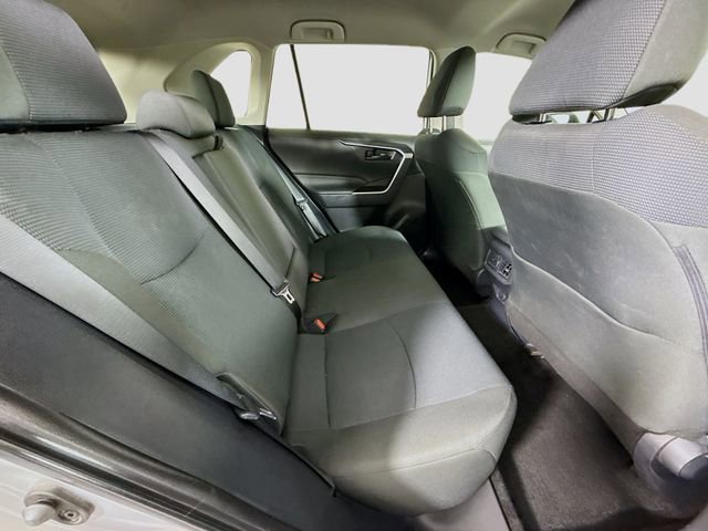 Certified 2025 Toyota RAV4 LE image 25