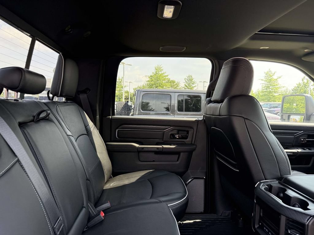New 2026 RAM 2500 Rebel w/ Rebel Level 2 Equipment Group AWD/4WD image 15