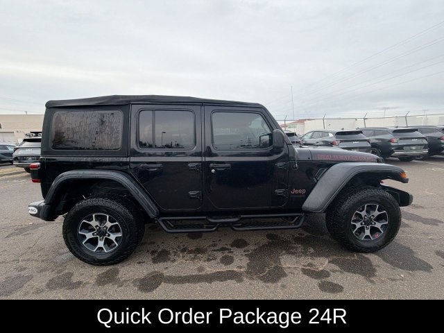 Used 2019 Jeep Wrangler Unlimited Rubicon AWD/4WD image 7
