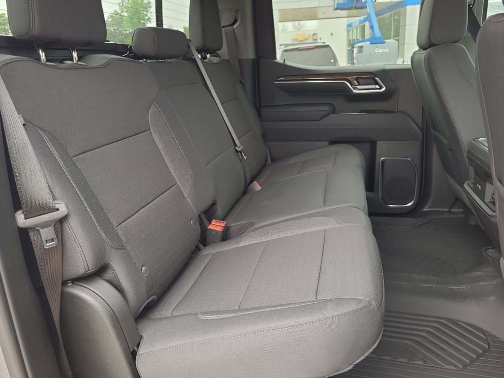 New 2026 Chevrolet Silverado 1500 LT w/ Texas Edition Plus AWD/4WD image 28