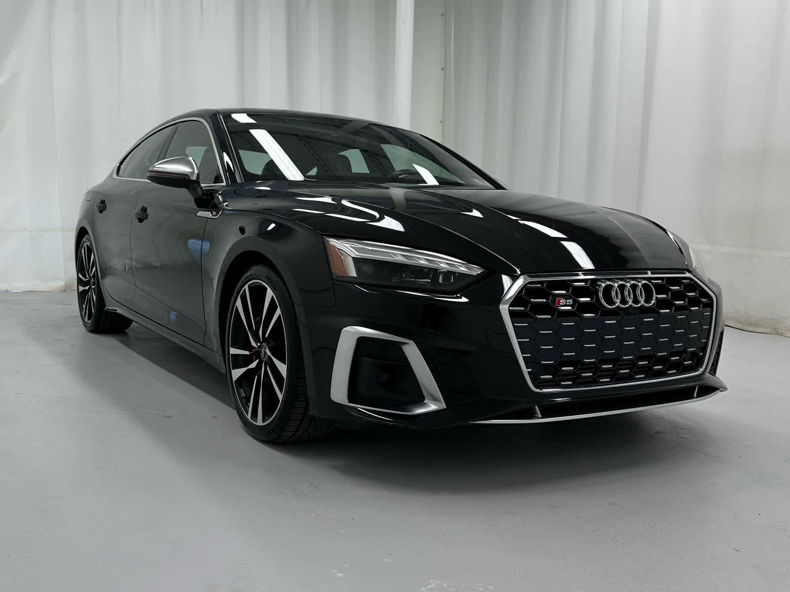 Used 2021 Audi S5 Premium Plus w/ Premium Plus Package image 1