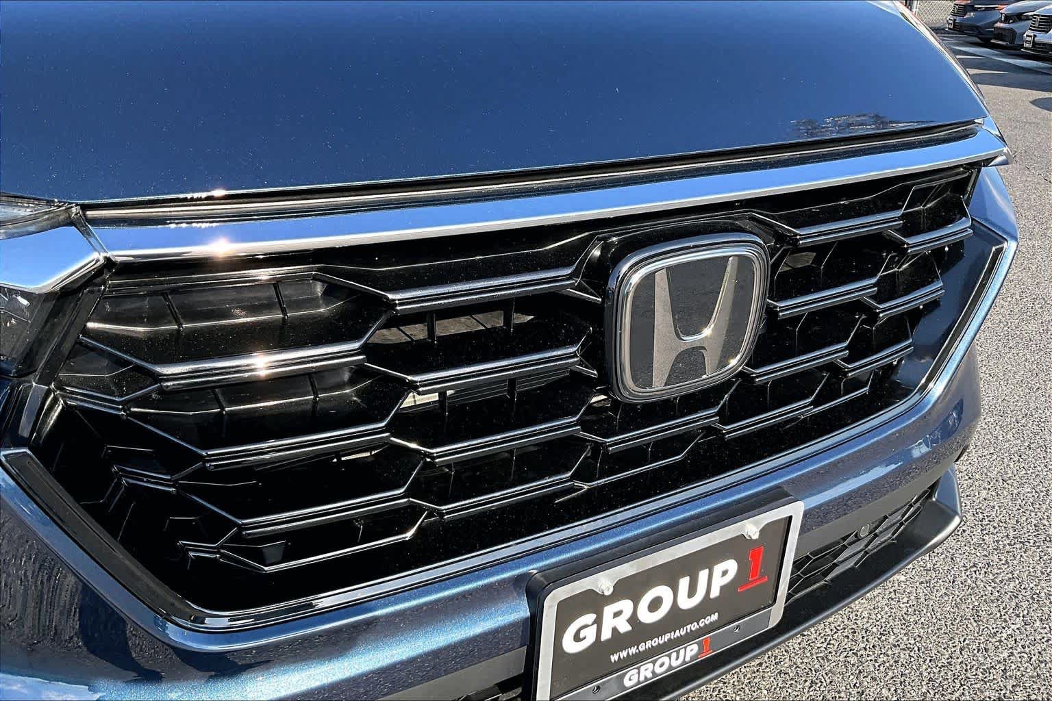 Used 2025 Honda CR-V EX-L image 30