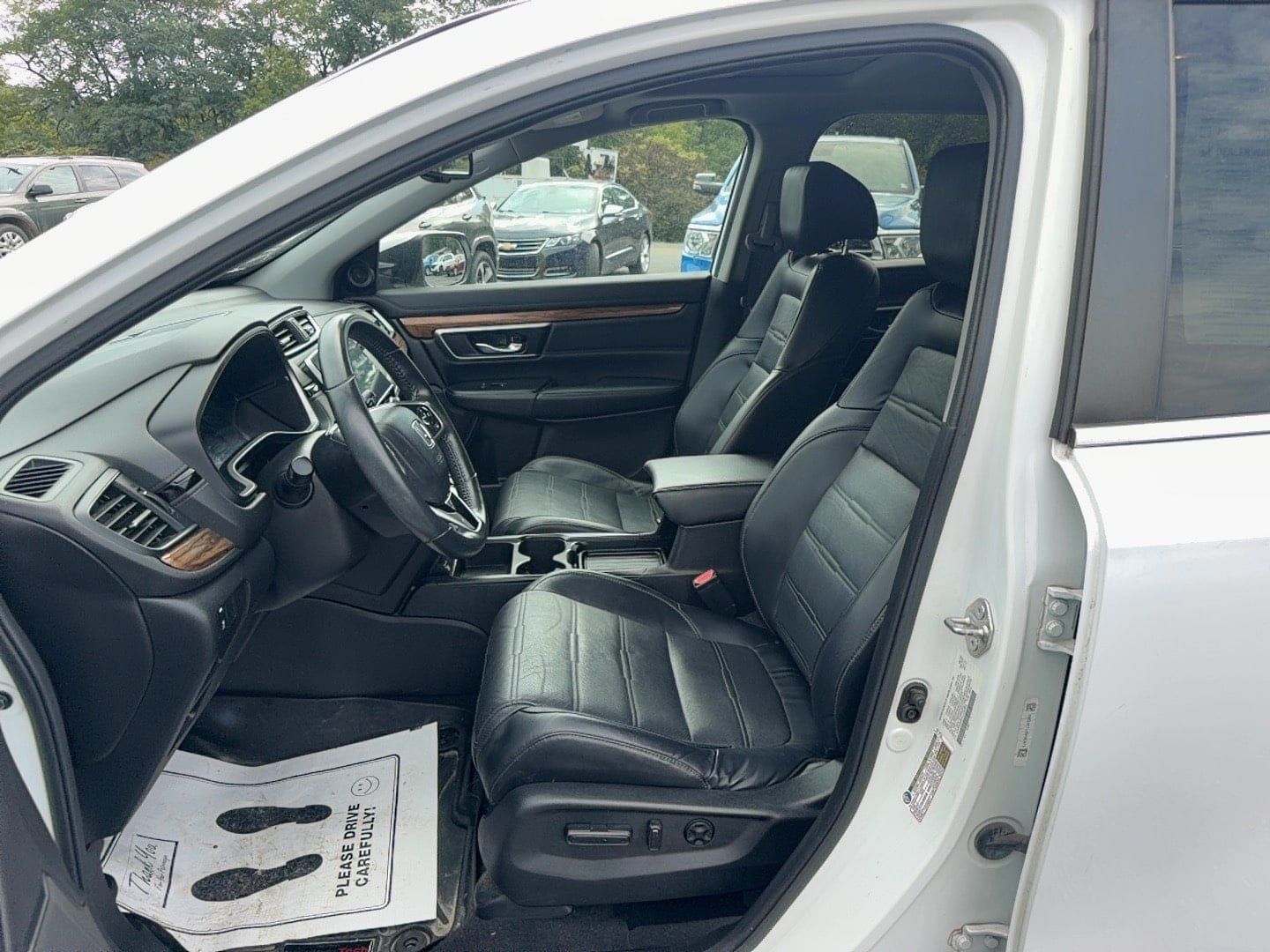 Used 2020 Honda CR-V EX-L image 12