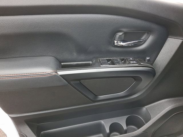 Used 2024 Nissan Titan PRO-4X w/ Off Road Protection Package image 15