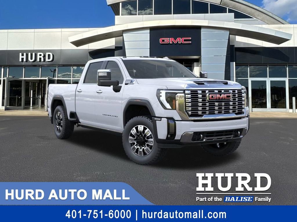 New 2026 GMC Sierra 3500 Denali video 1