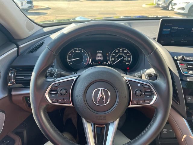 Used 2021 Acura RDX w/ Technology Package AWD/4WD image 45