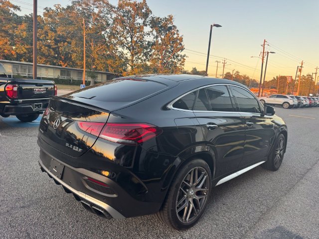 Used 2023 Mercedes-Benz GLE 63 AMG S image 3