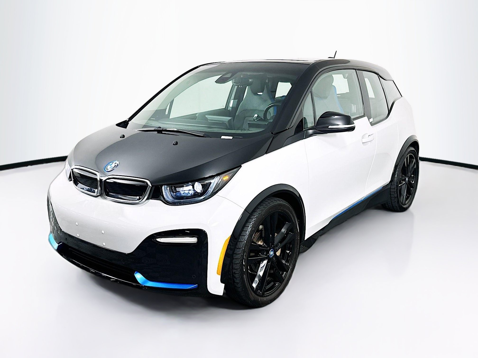 Used 2018 BMW i3 s RWD image 3