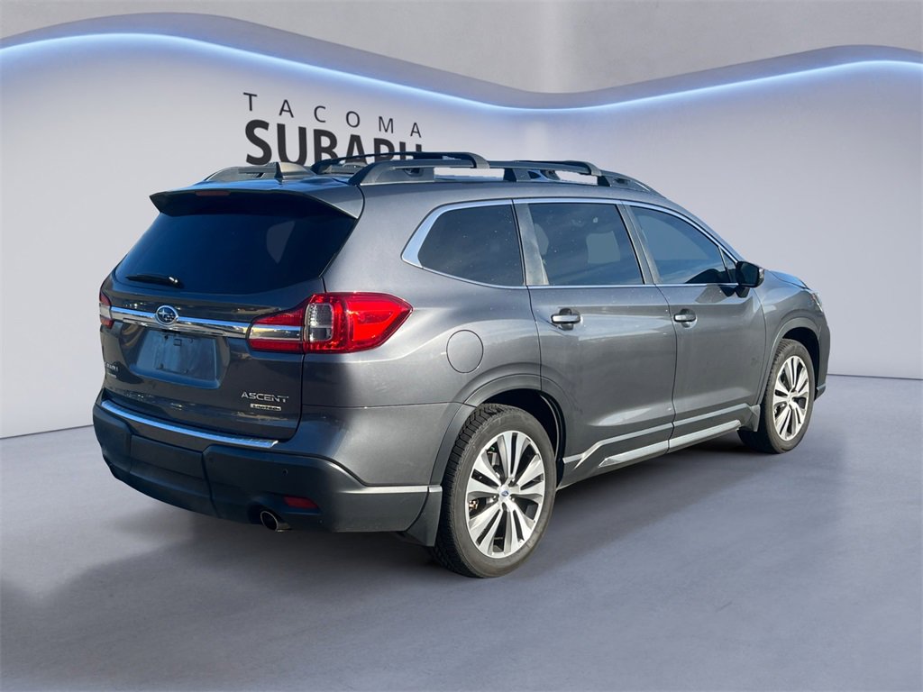 Used 2021 Subaru Ascent Limited w/ Technology Package image 5
