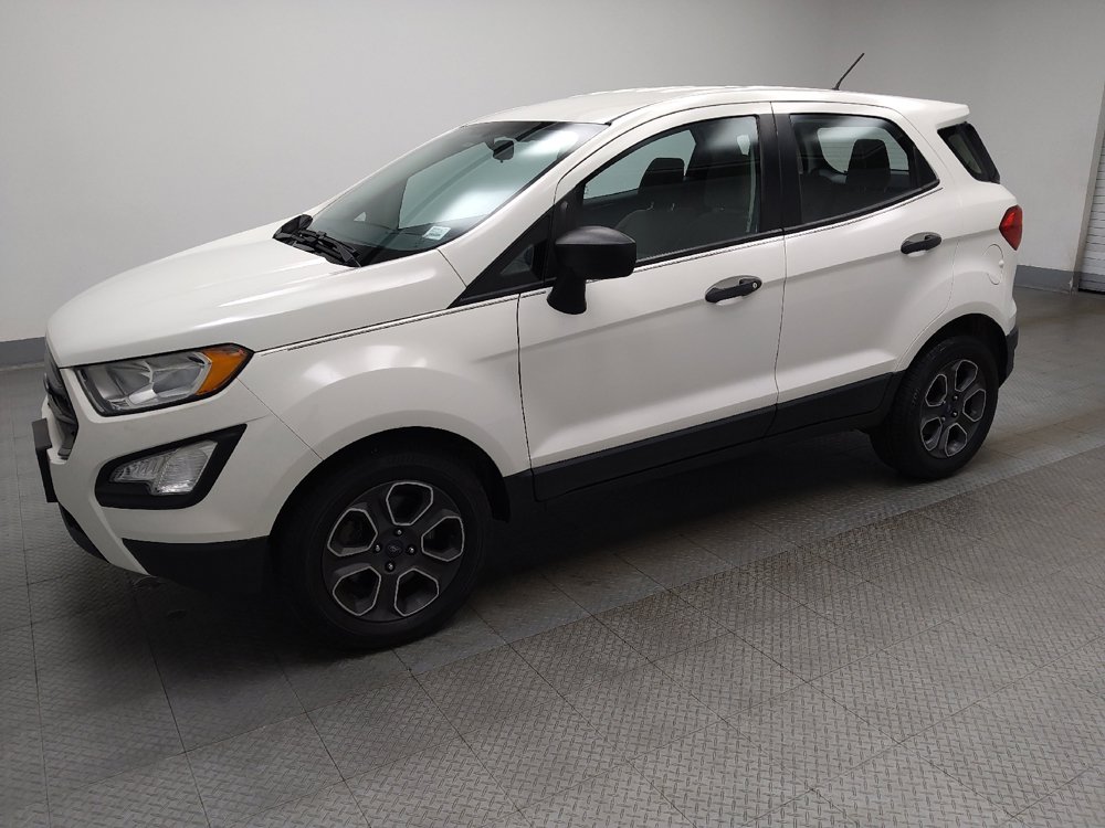 Used 2018 Ford EcoSport S FWD image 2