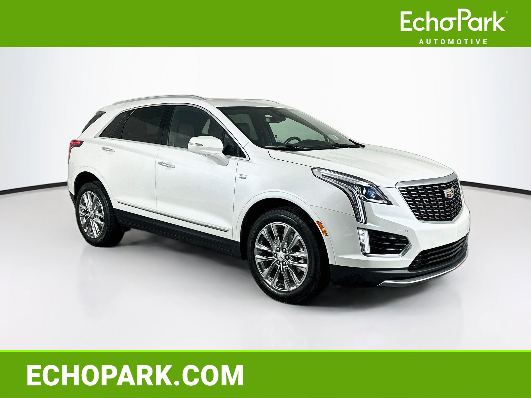 Used 2022 Cadillac XT5 Premium Luxury FWD image 1