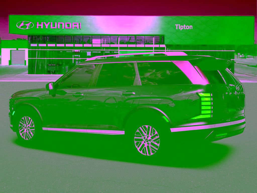 New 2026 Hyundai Palisade SEL FWD image 4
