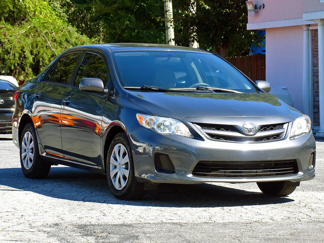 Used 2011 Toyota Corolla LE FWD image 7