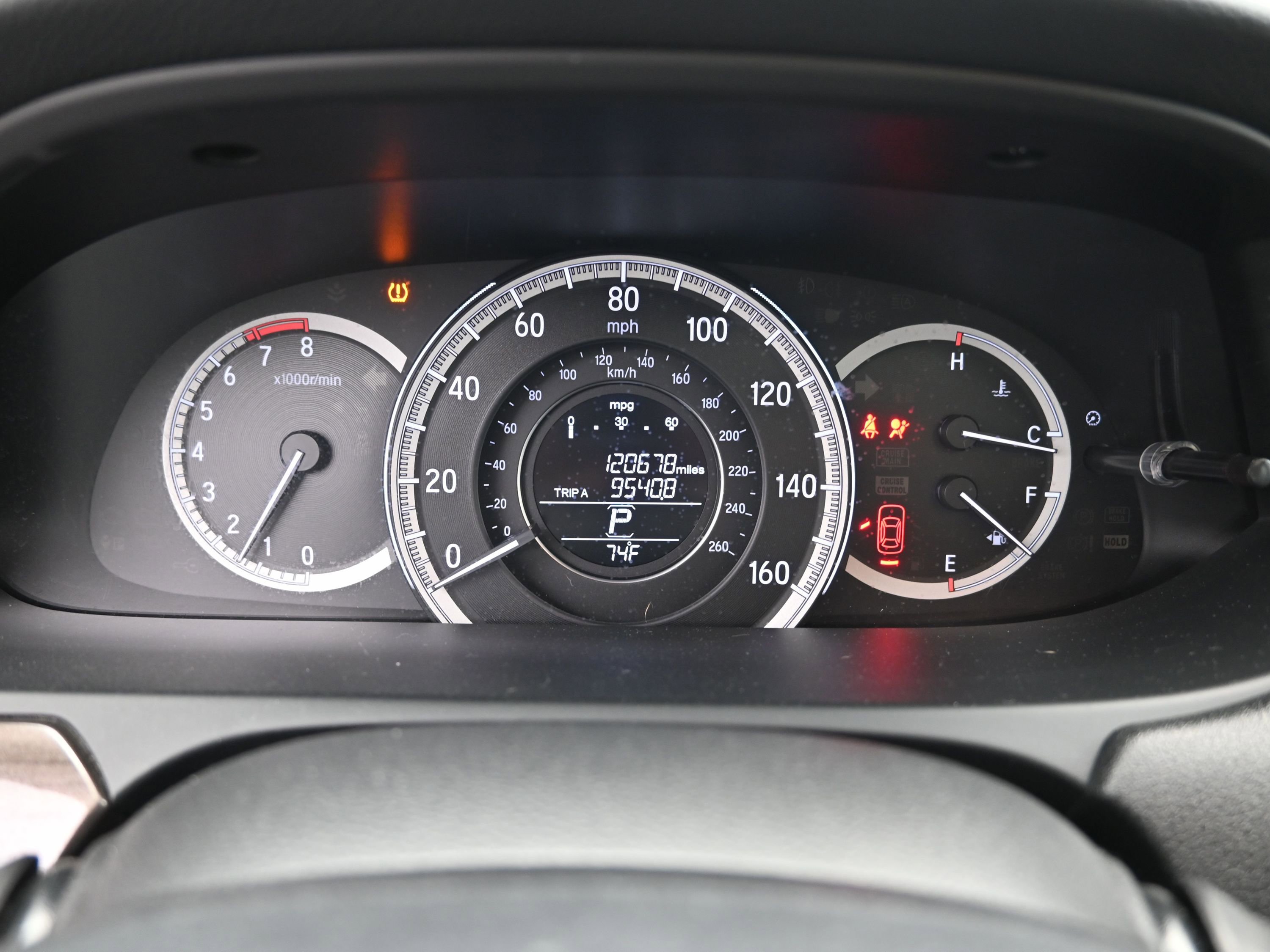 Used 2016 Honda Accord EX-L image 14