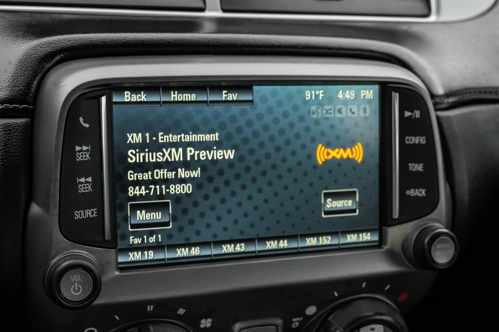 Used 2014 Chevrolet Camaro SS image 27